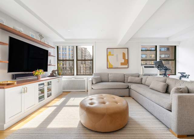 Property at 60 E 9th St #607, New York City, NY 10003, 3 beds, 2 baths