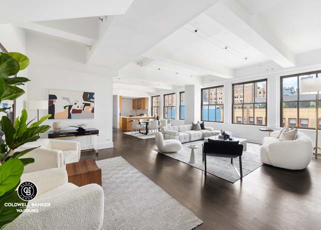 Property at 130 W 30th St Unit PHA, New York City, NY 10001, 3 beds, 3.5 baths