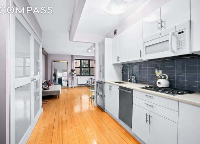 Property at 516 W 47th St Unit N5J, New York City, NY 10036, 1 bath