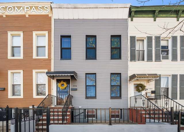 Property at 396 19th St, Brooklyn, NY 11215, 3 beds, 2 baths