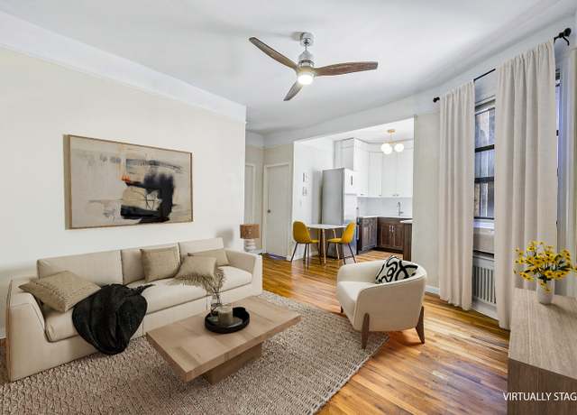 Property at 474 W 158th St #33, New York City, NY 10032, 2 beds, 1 bath