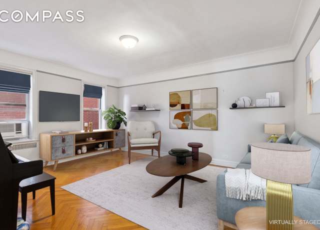 Property at 680 W 204th St Unit 5E, New York City, NY 10034, 2 beds, 1 bath