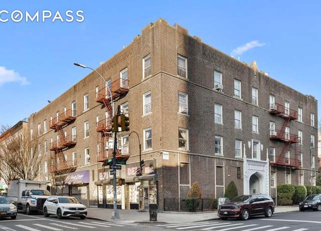 Property at 1001 President St Unit L2, Brooklyn, NY 11225, 1 bed, 1 bath