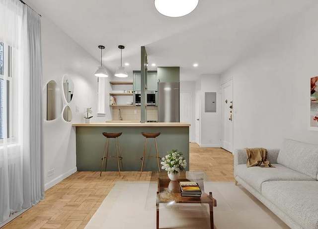 Property at 30 Monroe Pl Unit 1-D, Brooklyn, NY 11201, 1 bath