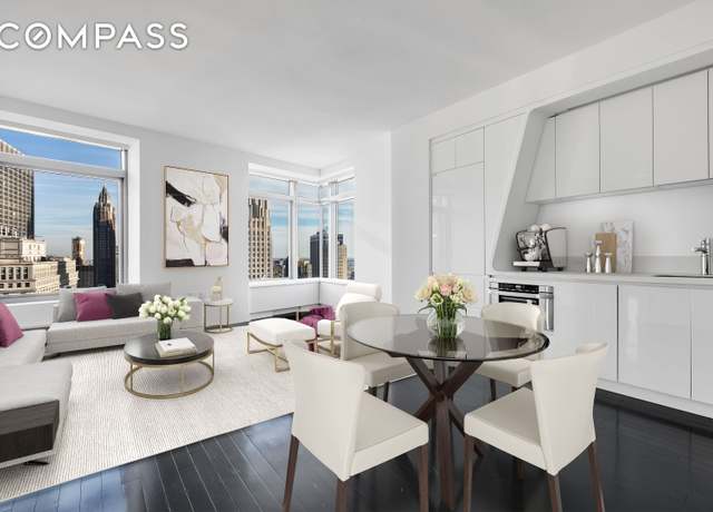 Property at 123 Washington St Unit 52F, New York City, NY 10006, 2 beds, 2 baths
