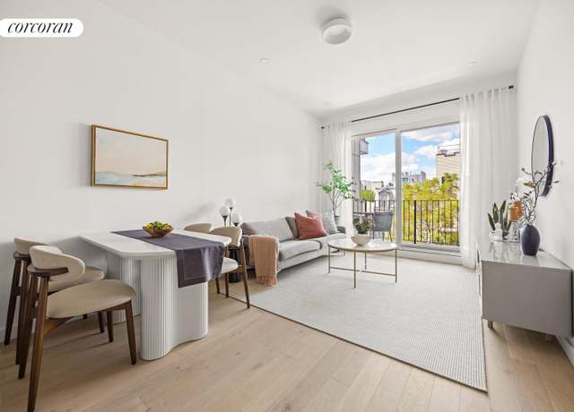 Property at 48 Stanhope St Unit 2F, Brooklyn, NY 11221, 1 bed, 1 bath