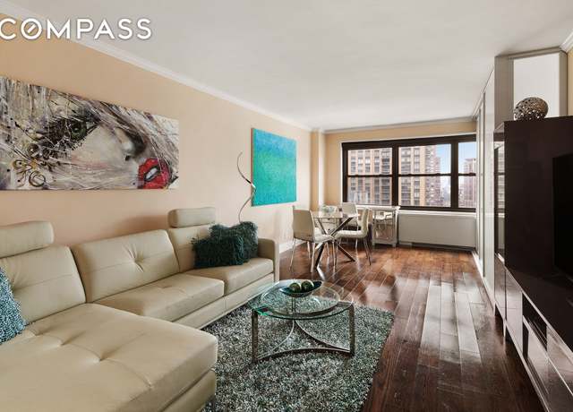 Property at 160 W End Ave Unit 25C, New York City, NY 10023, 1 bath