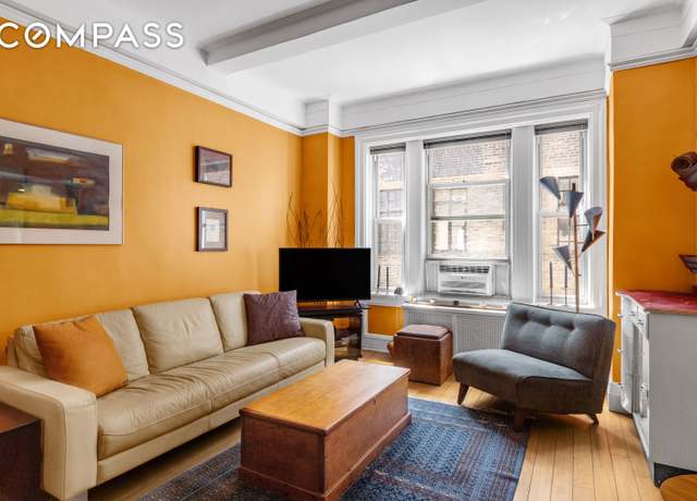 Property at 588 W End Ave Unit 16D, New York City, NY 10024, 1 bed, 1 bath