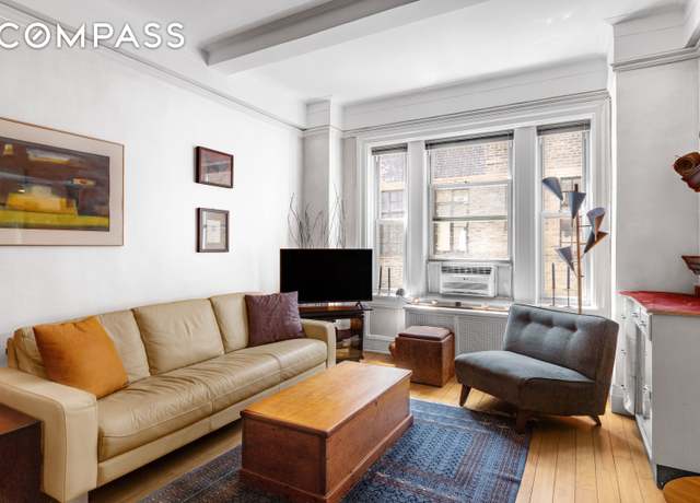 Property at 588 W End Ave Unit 16D, New York City, NY 10024, 1 bed, 1 bath