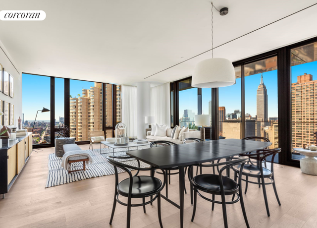 Property at 695 1st Ave Unit 41E, New York City, NY 10016, 3 beds, 3.5 baths