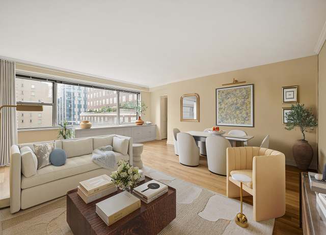 Property at 1065 Park Ave Unit 8C, New York City, NY 10128, 1 bed, 1 bath
