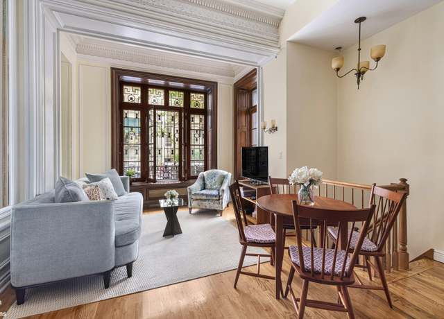 Property at 52 W 74th St #1, New York City, NY 10023, 1 bed, 2 baths