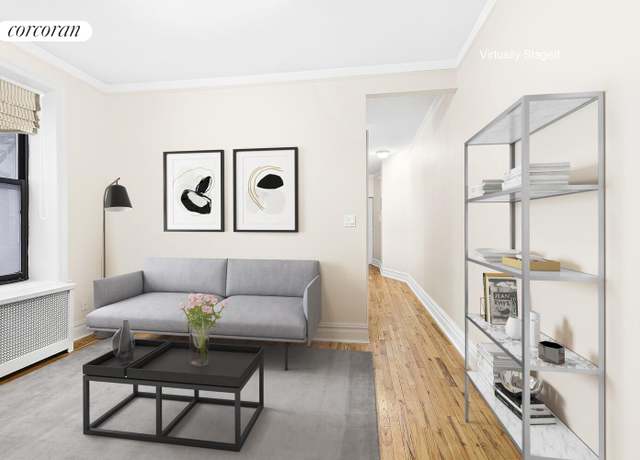 Property at 63 W 107th St #3, New York City, NY 10025, 2 beds, 1 bath