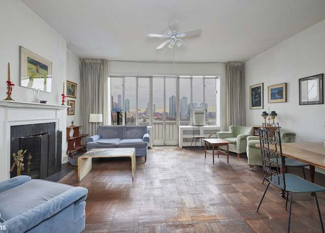 Property at 1 Beekman Pl #705, New York City, NY 10022, 1 bed, 1 bath