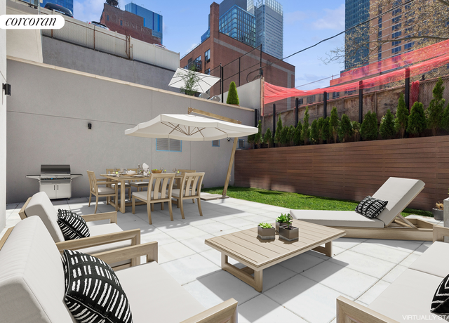 Property at 350 W 44th St #101, New York City, NY 10036, 3 beds, 2.5 baths