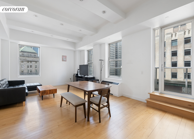 Property at 15 Broad St #2400, New York City, NY 10005, 2 beds, 2 baths