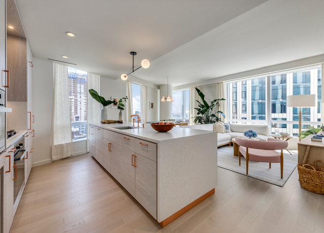 Property at 1 City Pt Unit 24F, Brooklyn, NY 11201, 2 beds, 2 baths