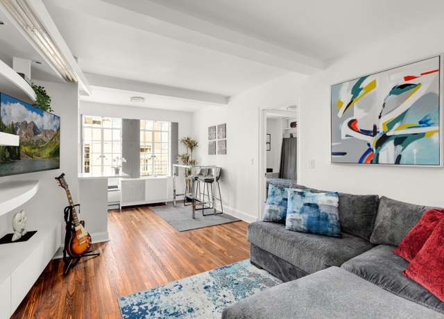 Property at 45 Tudor City Pl #1410, New York City, NY 10017, 1 bed, 1 bath