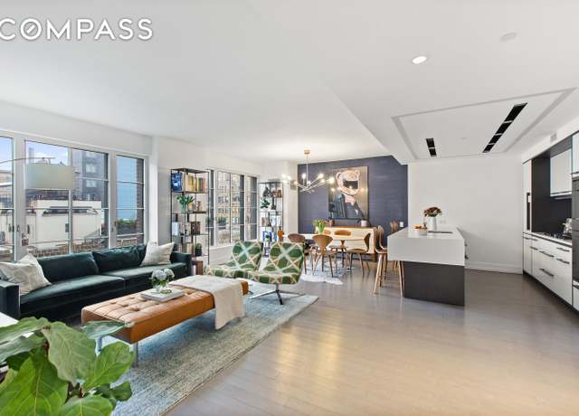 Property at 70 Charlton St Unit 16C, New York City, NY 10014, 3 beds, 3 baths