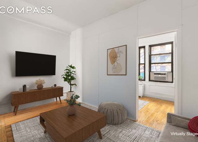 Property at 510 W 110th St Unit 2E, New York City, NY 10025, 2 beds, 1 bath