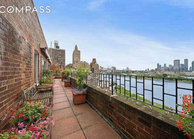 Property at 12 Beekman Pl Unit PHA, New York City, NY 10022, 2 beds, 3 baths