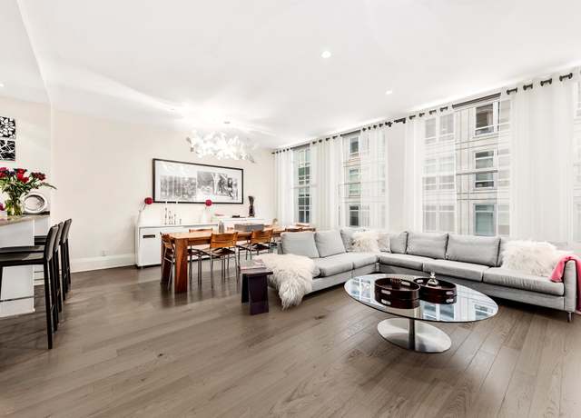 Property at 102 Fulton St Unit 4E, New York City, NY 10038, 2 beds, 2 baths