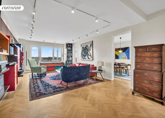 Property at 1 Gracie Ter Unit 12D, New York City, NY 10028, 2 beds, 2 baths