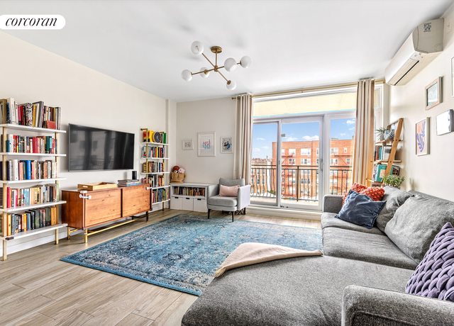 Property at 222 Parkville Ave Unit 6B, Brooklyn, NY 11230, 3 beds, 2 baths