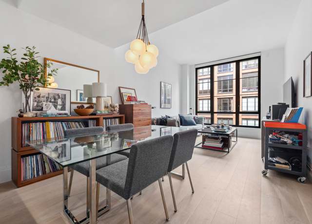 Property at 438 E 12th St Unit 4T, New York City, NY 10009, 1 bed, 1.5 baths