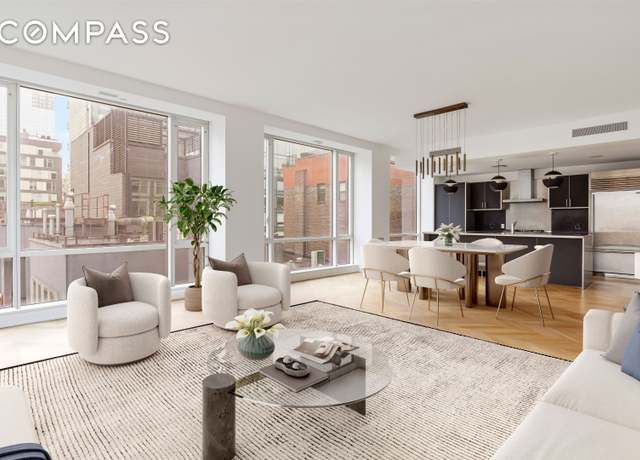 Property at 330 Spring St Unit 6A, New York City, NY 10013, 2 beds, 2.5 baths