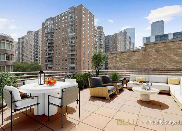Property at 120 Riverside Blvd Unit 6-A, New York City, NY 10069, 1 bed, 1 bath