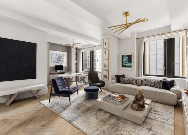 Property at 101 Wall St Unit 15C, New York City, NY 10005, 1 bed, 2 baths