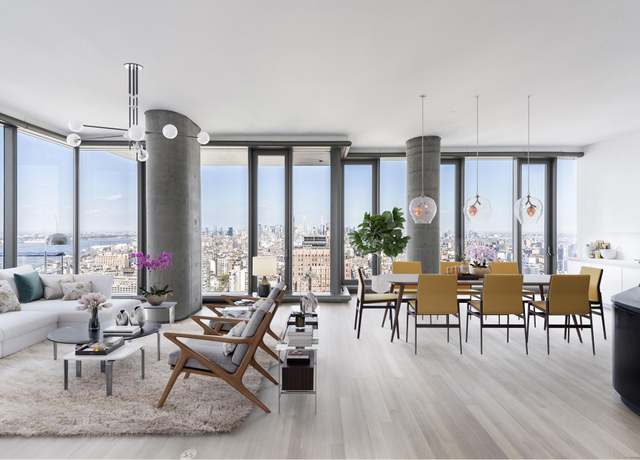 Property at 56 Leonard St Unit 43WEST, New York City, NY 10013, 4 beds, 4.5 baths
