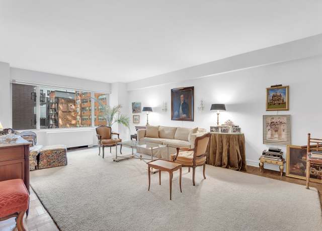 Property at 200 E 57th St Unit 7E, New York City, NY 10022, 1 bed, 1.5 baths