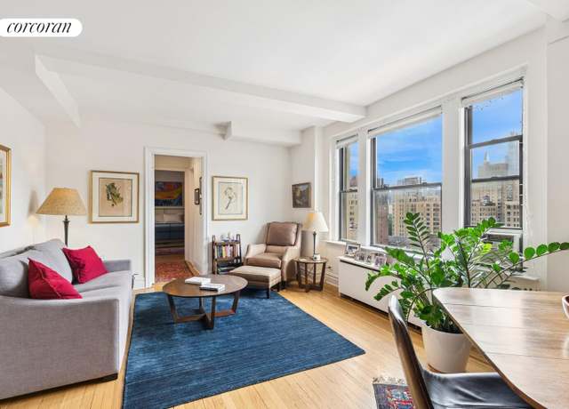 Property at 40 W 72nd St #165, New York City, NY 10023, 1 bed, 1 bath