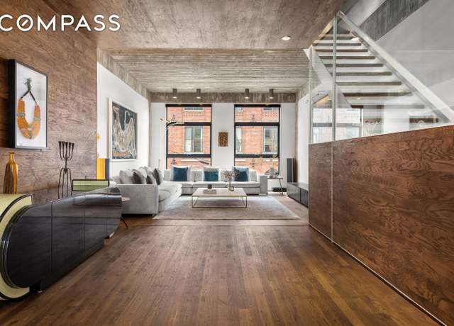 Property at 3 Wythe Ln, Brooklyn, NY 11249, 4 beds, 4 baths