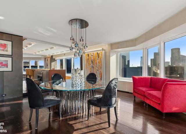 Property at 150 W 56th St #3901, New York City, NY 10019, 3 beds, 3.5 baths