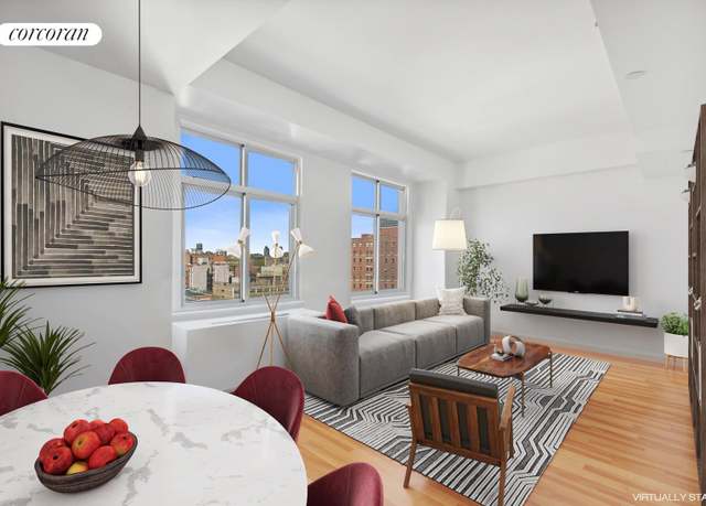 Property at 106 W 116th St Unit 9A, New York City, NY 10026, 1 bed, 1 bath