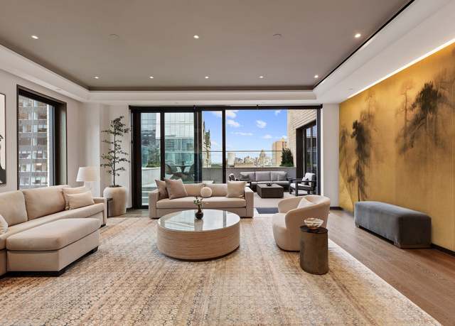 Property at 730 Fifth Ave Unit 18B, New York City, NY 10019, 2 beds, 2.5 baths
