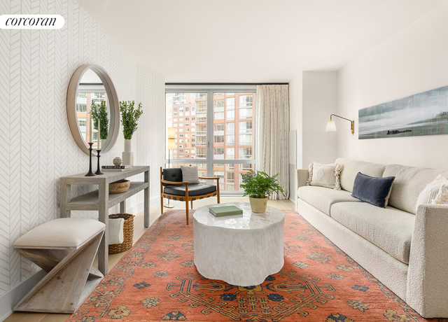 Property at 20 River Ter Unit 12D, New York City, NY 10282, 1 bed, 1 bath