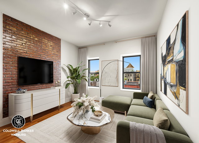 Property at 161 W 133rd St Unit 5B, New York City, NY 10030, 2 beds, 1 bath