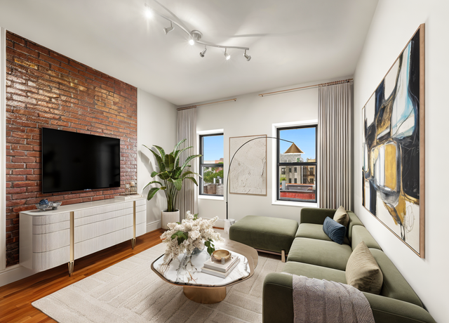 Property at 161 W 133rd St Unit 5B, New York City, NY 10030, 2 beds, 1 bath