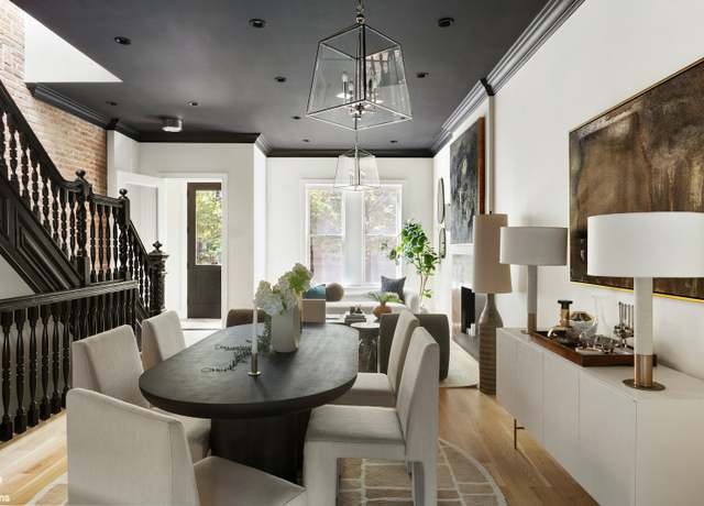 Property at 605 Decatur St, Brooklyn, NY 11233, 4 beds, 4.5 baths