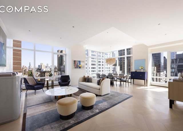 Property at 200 Amsterdam Ave Unit 17A, New York City, NY 10023, 4 beds, 4.5 baths
