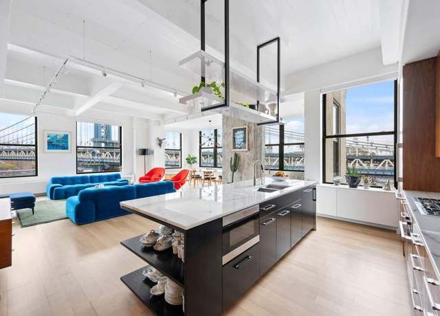 Property at 1 Main St Unit 10D, Brooklyn, NY 11201, 3 beds, 2.5 baths