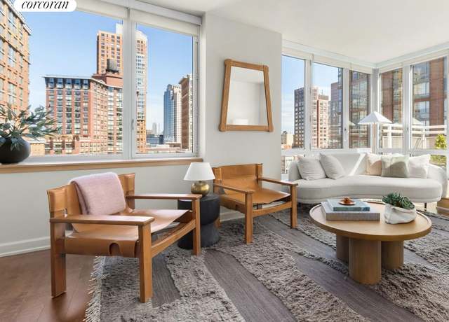 Property at 20 River Ter Unit 14P, New York City, NY 10282, 1 bed, 1 bath