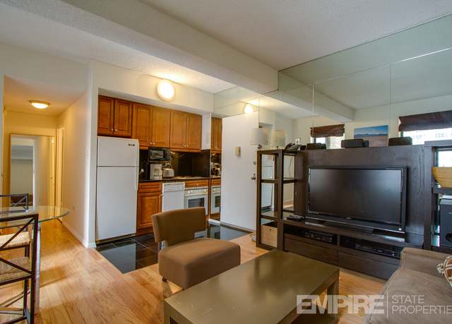 Property at 150 W 51st St #814, New York City, NY 10019, 1 bed, 1 bath