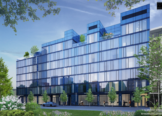 Property at 11-36 45th Rd Unit 605B, New York City, NY 11101, 2 beds, 2 baths