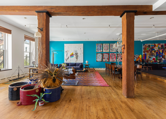 Property at 351 W Broadway #4, New York City, NY 10013, 3 beds, 2 baths