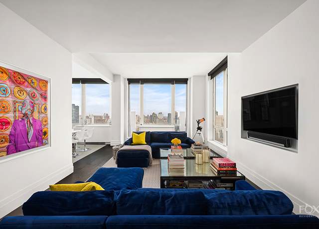 Property at 401 E 60th St Unit 35C, New York City, NY 10065, 3 beds, 3.5 baths